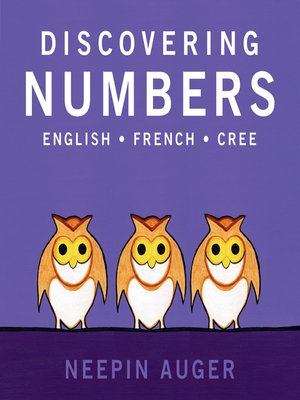 cover image of Discovering Numbers
